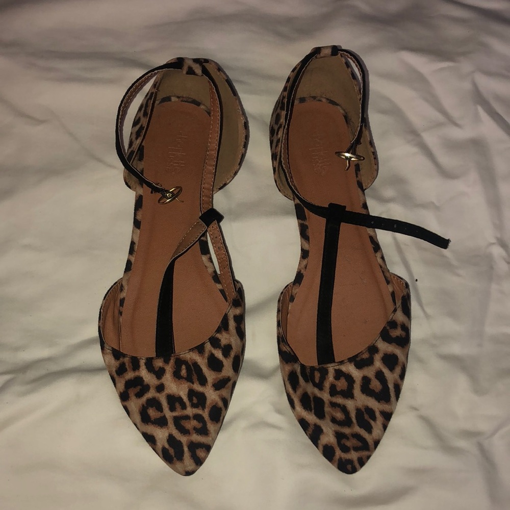 Charlotte Russ Casual Shoe